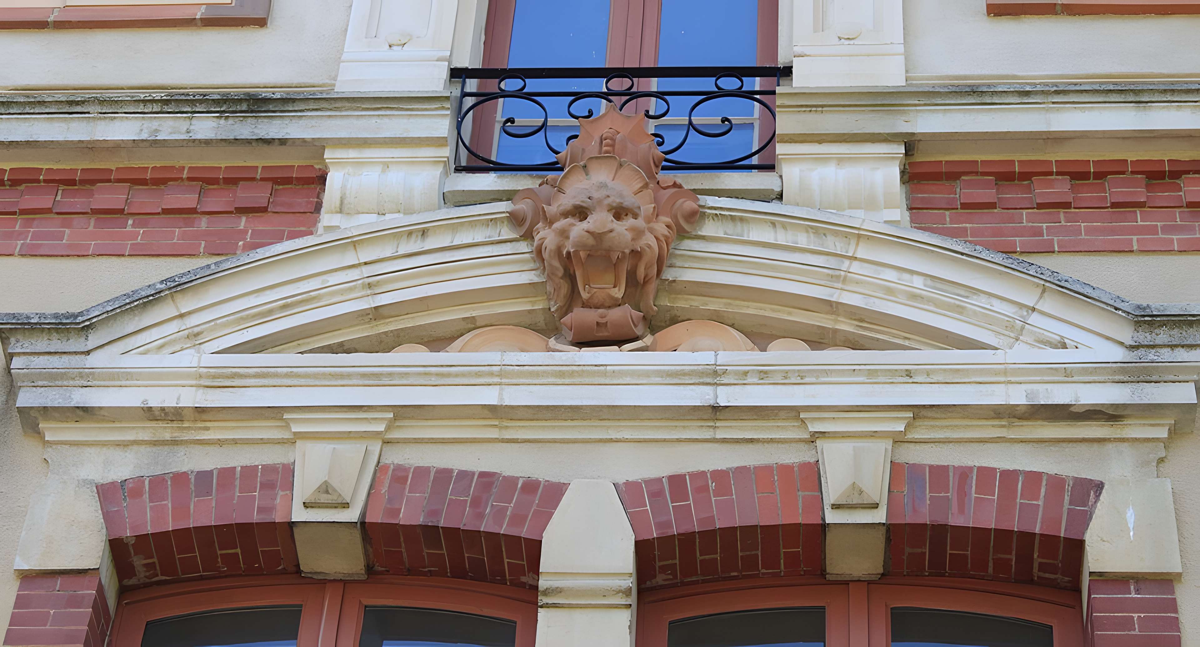 Ancienne tuilerie Perrusson-Desfontaines