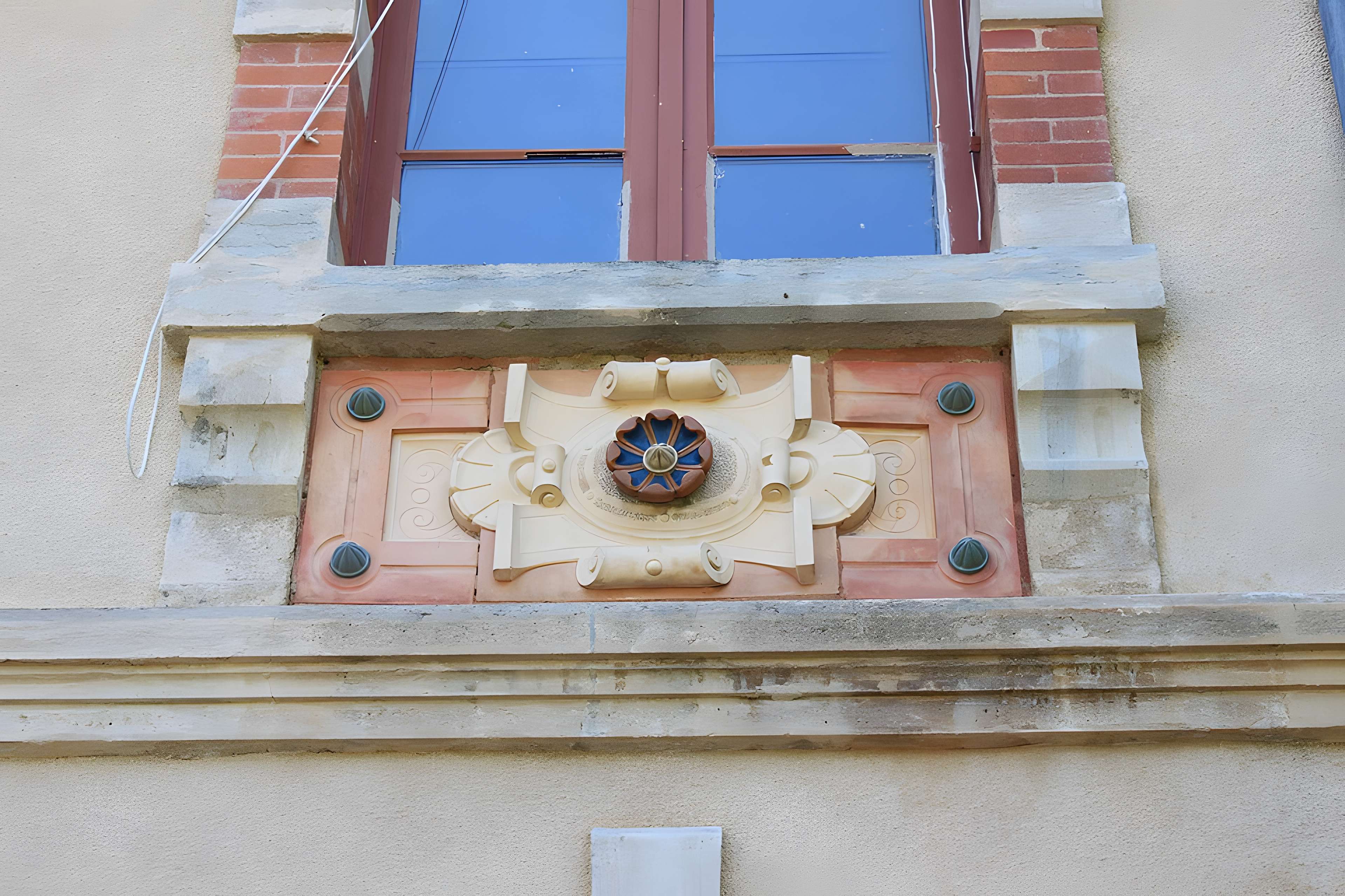 Ancienne tuilerie Perrusson-Desfontaines