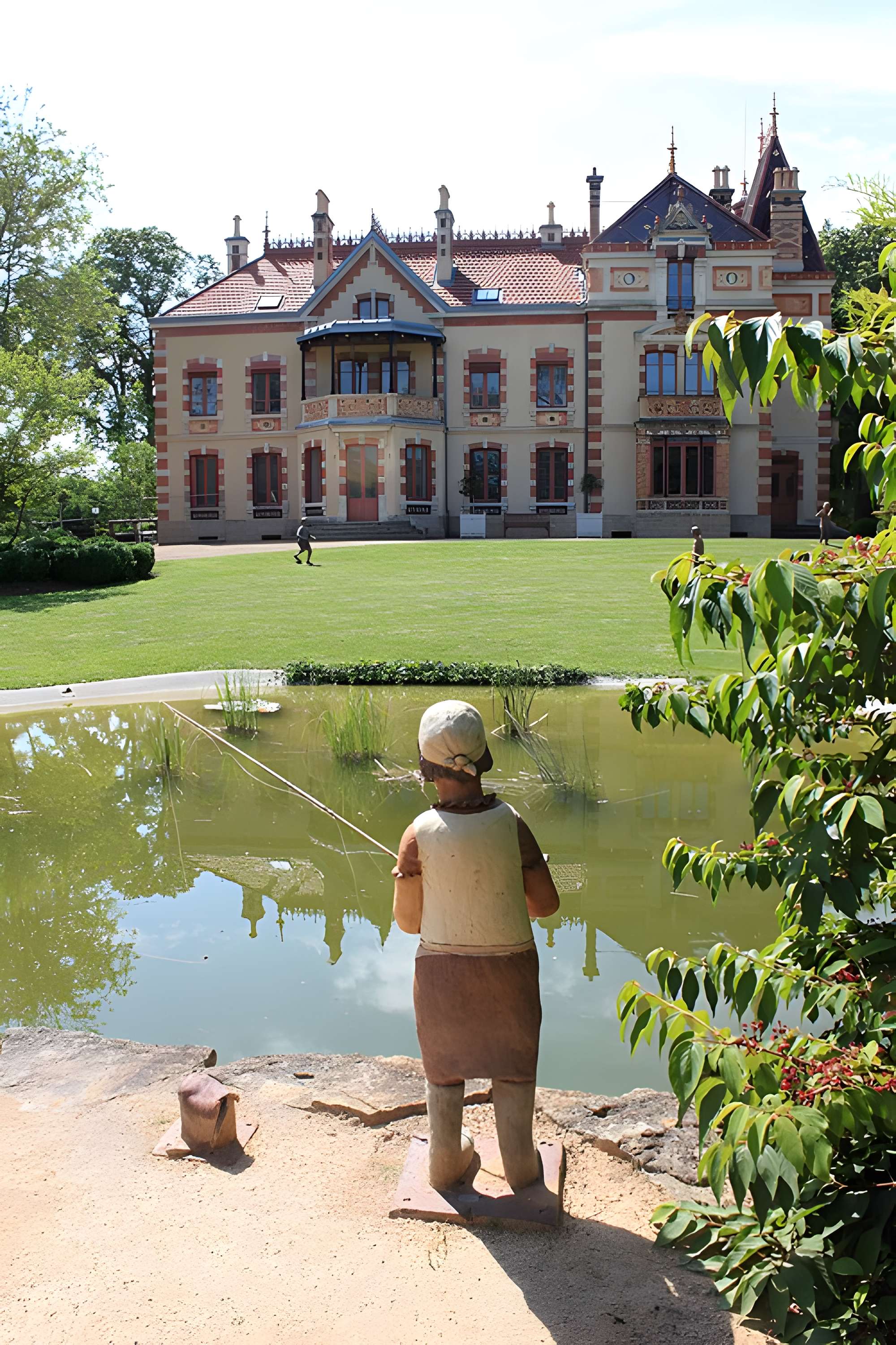 Ancienne tuilerie Perrusson-Desfontaines