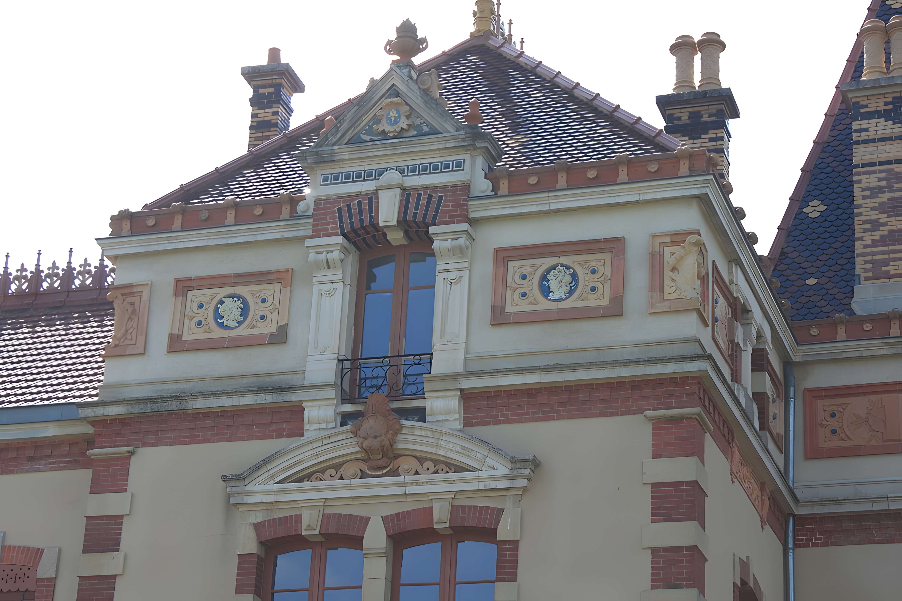 Ancienne tuilerie Perrusson-Desfontaines