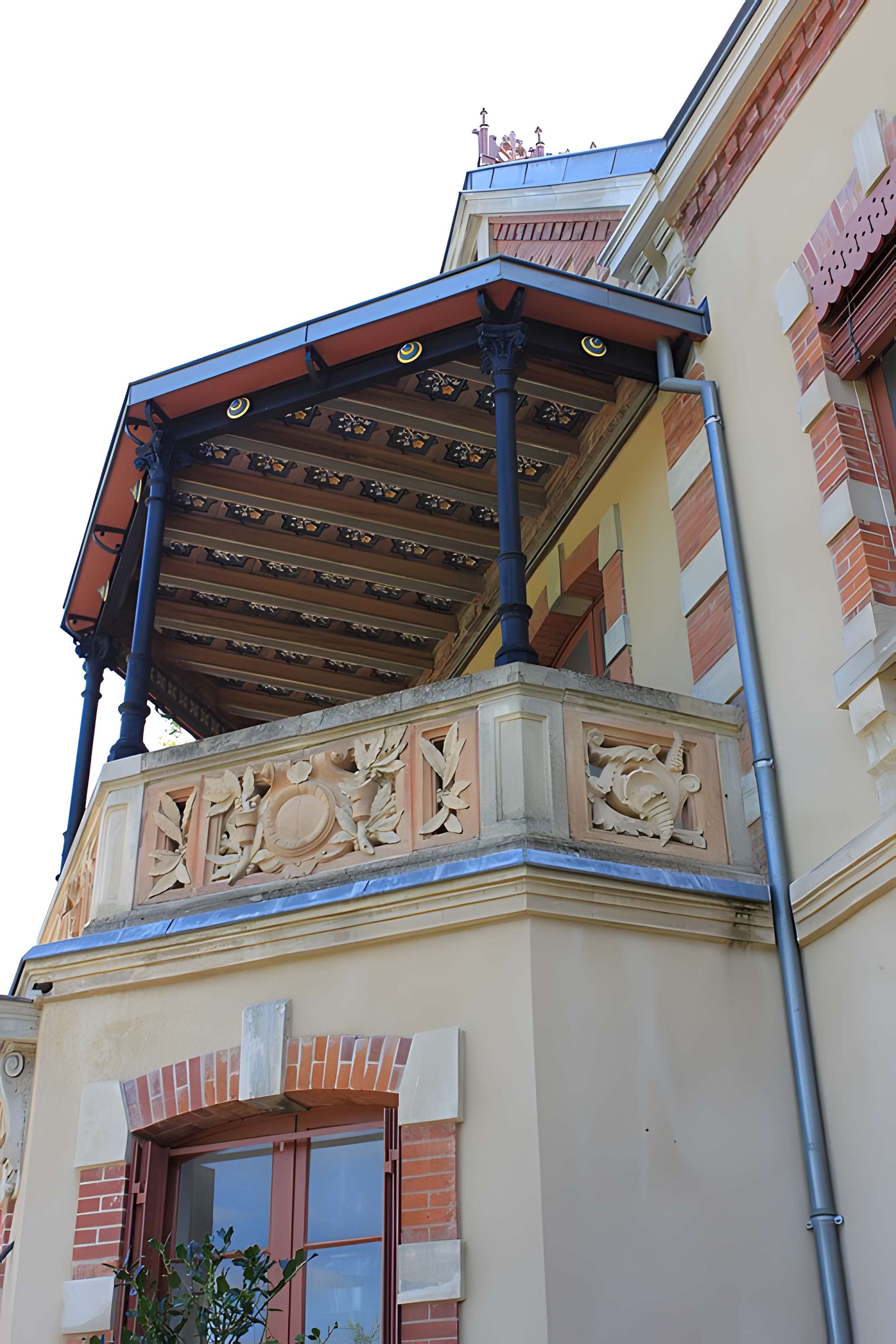 Ancienne tuilerie Perrusson-Desfontaines