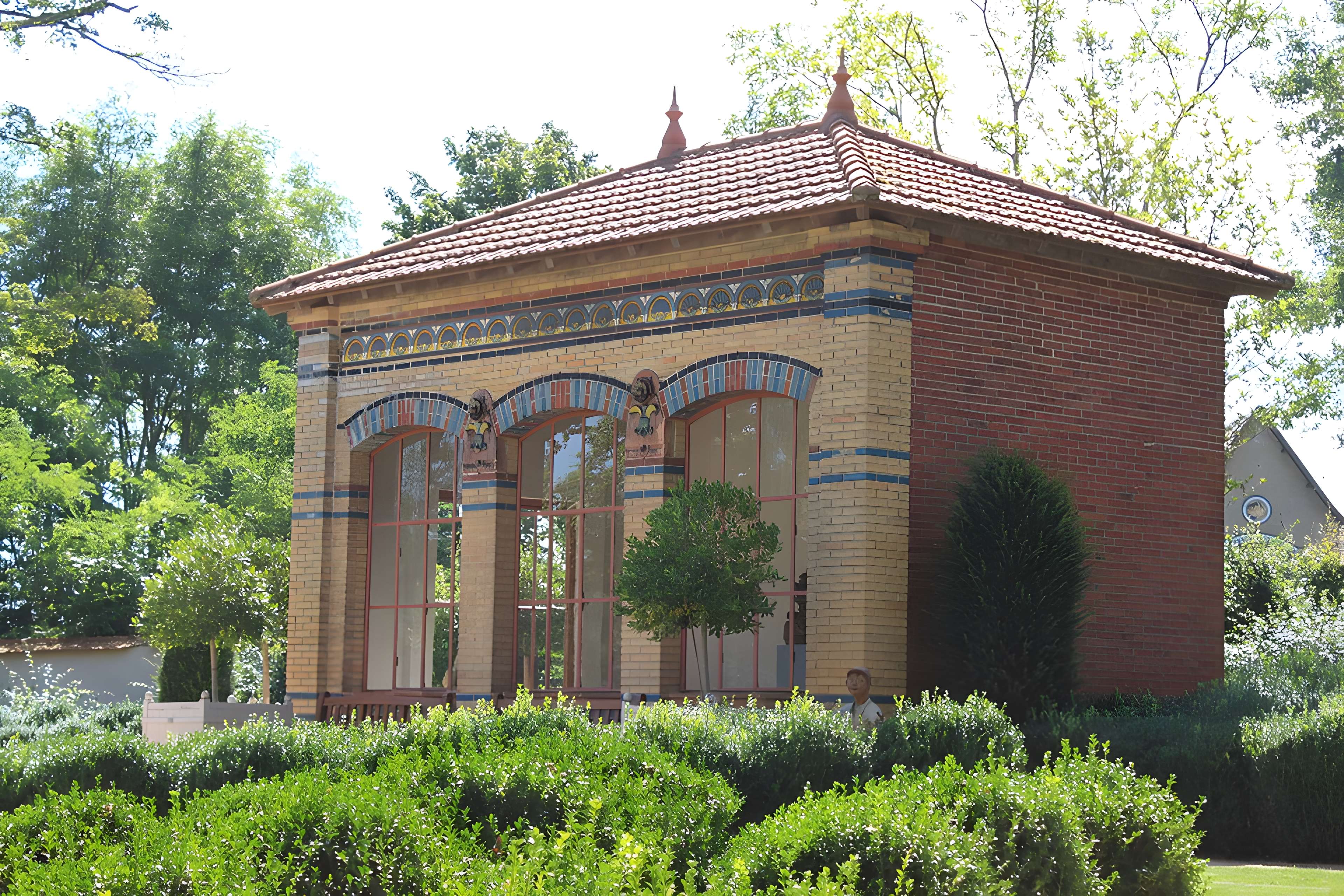 Ancienne tuilerie Perrusson-Desfontaines