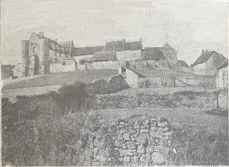 Photo de Prieuré de Bragny, puis cinéma de patronage