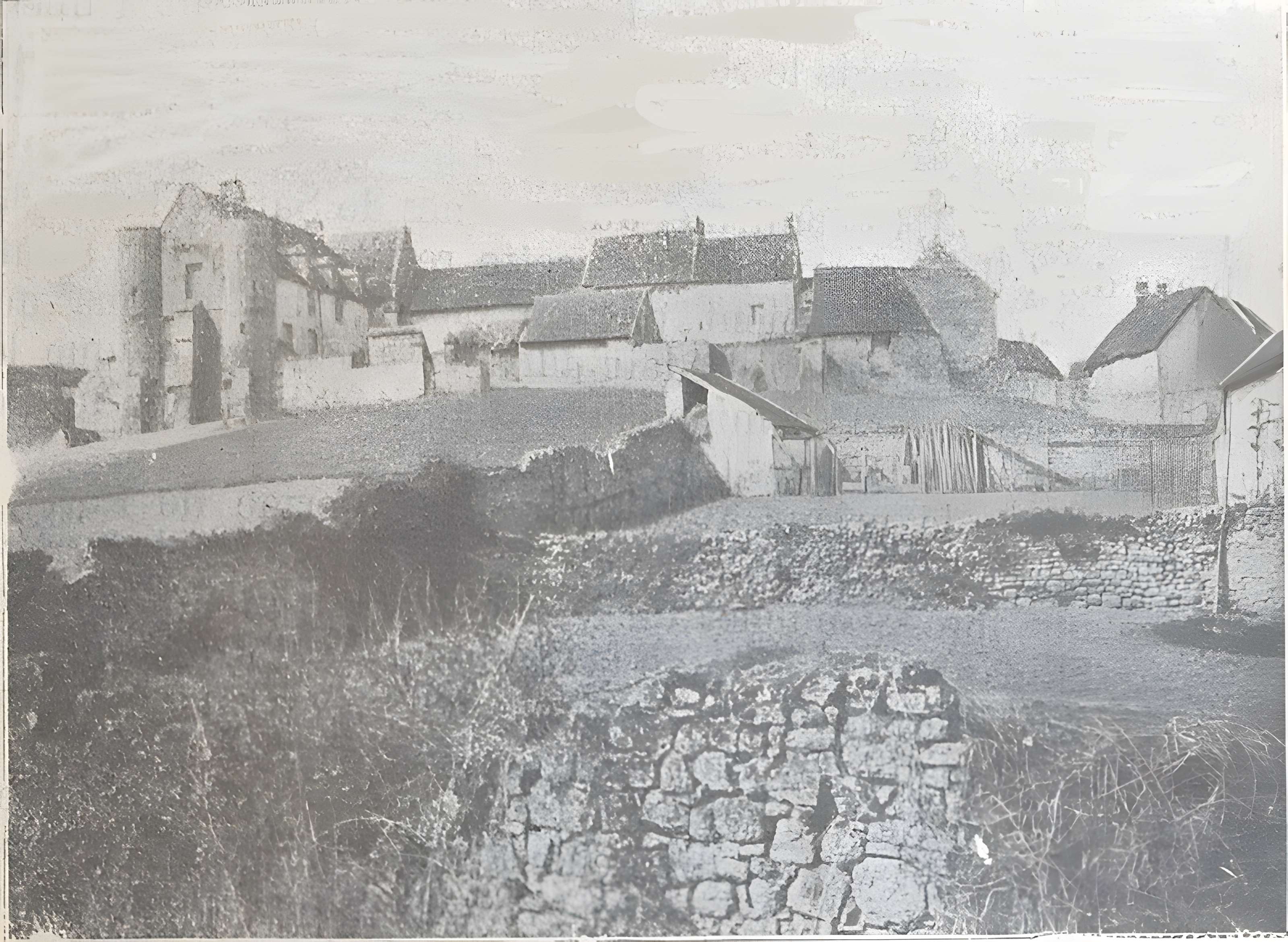 Prieuré de Bragny, puis cinéma de patronage