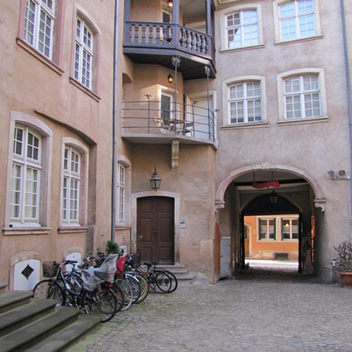 Photo de Hôtel de Rathsamhausen à Strasbourg