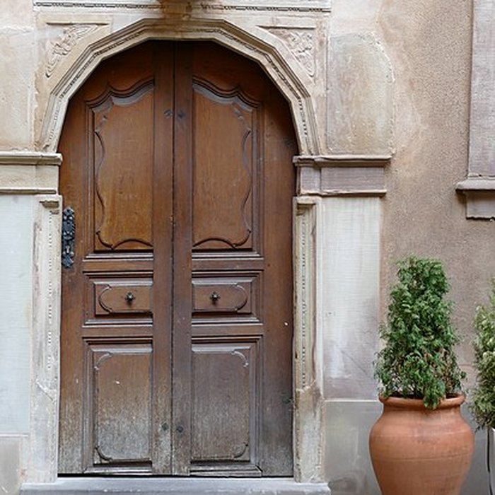 Photo de Hôtel de Rathsamhausen à Strasbourg