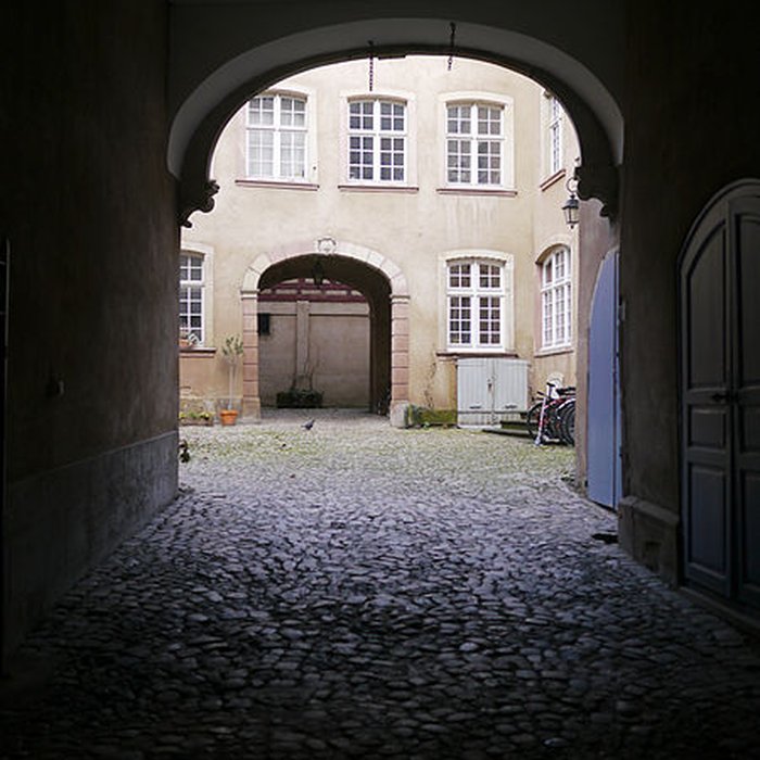 Photo de Hôtel de Rathsamhausen à Strasbourg