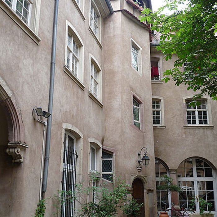 Photo de Hôtel de Rathsamhausen à Strasbourg