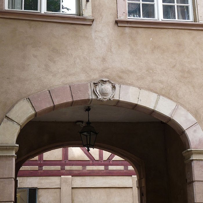 Photo de Hôtel de Rathsamhausen à Strasbourg