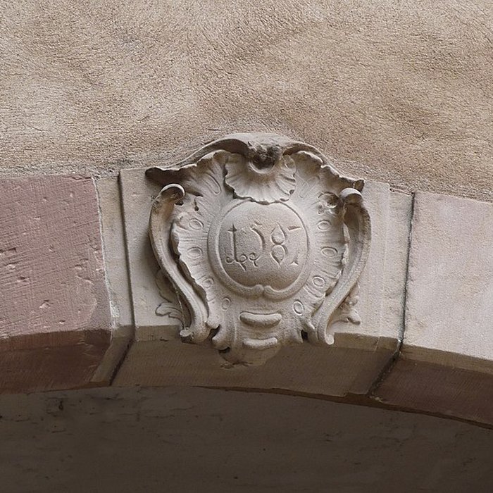 Photo de Hôtel de Rathsamhausen à Strasbourg