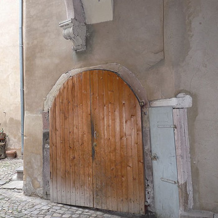 Photo de Hôtel de Rathsamhausen à Strasbourg
