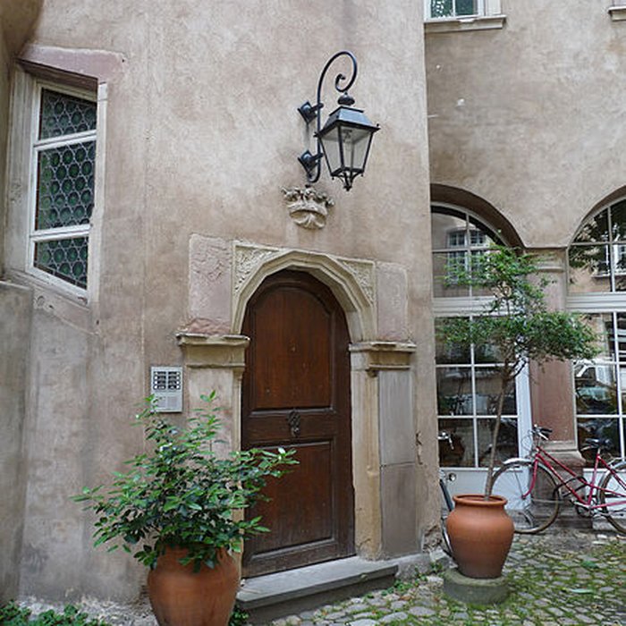 Photo de Hôtel de Rathsamhausen à Strasbourg