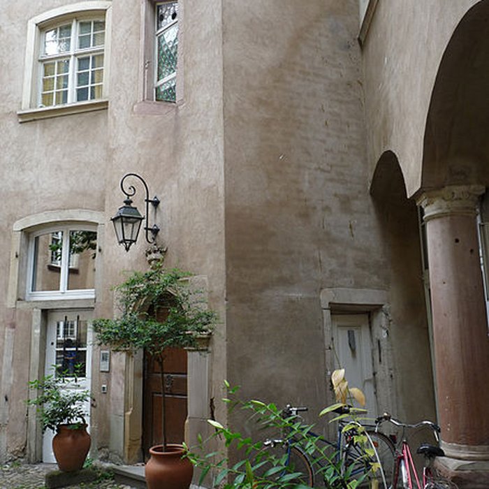 Photo de Hôtel de Rathsamhausen à Strasbourg