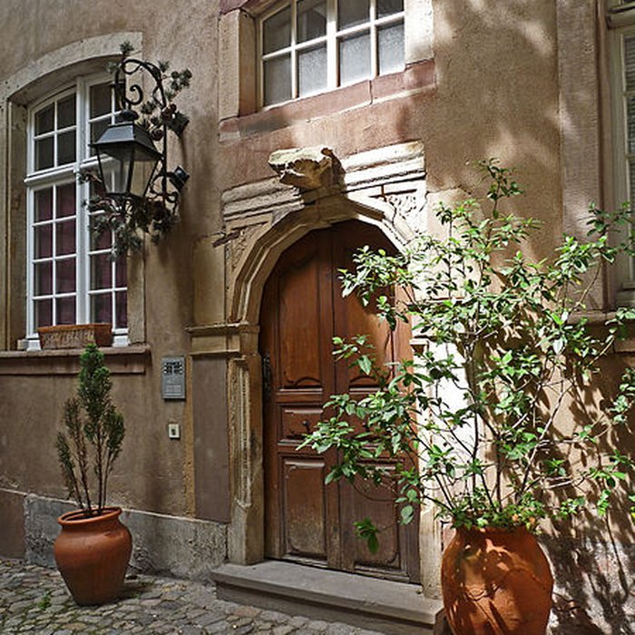 Photo de Hôtel de Rathsamhausen à Strasbourg