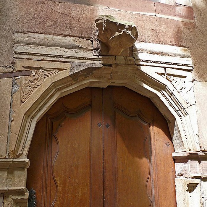 Photo de Hôtel de Rathsamhausen à Strasbourg