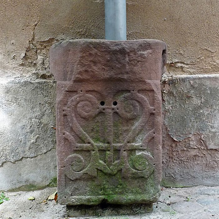 Photo de Hôtel de Rathsamhausen à Strasbourg