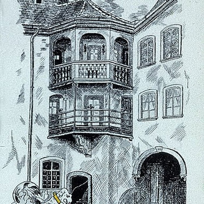 Photo de Hôtel de Rathsamhausen à Strasbourg