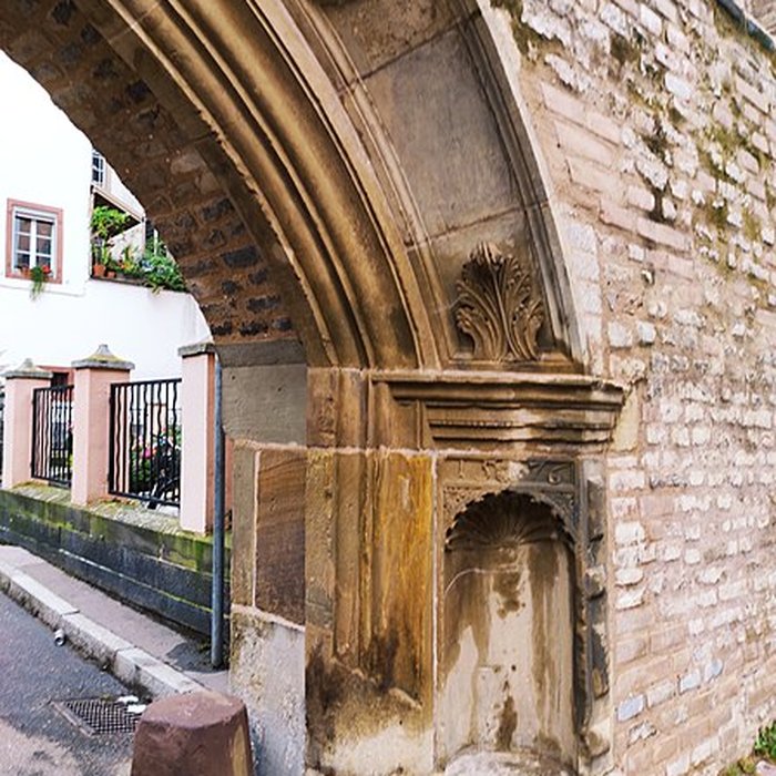 Photo de Hôtel de Rathsamhausen à Strasbourg