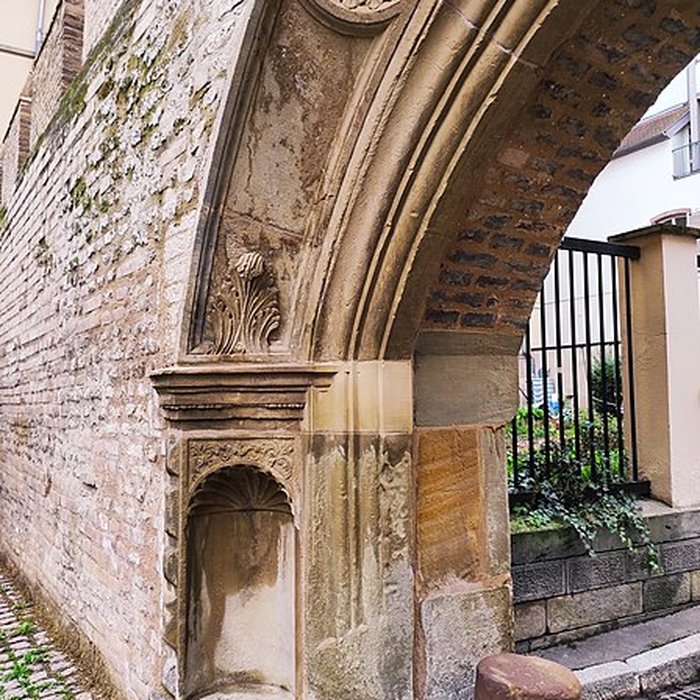 Photo de Hôtel de Rathsamhausen à Strasbourg