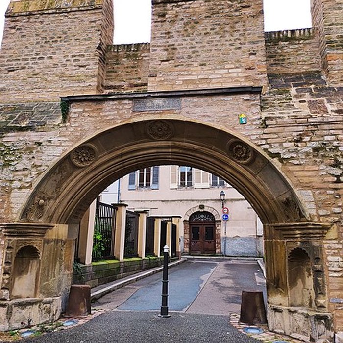 Photo de Hôtel de Rathsamhausen à Strasbourg