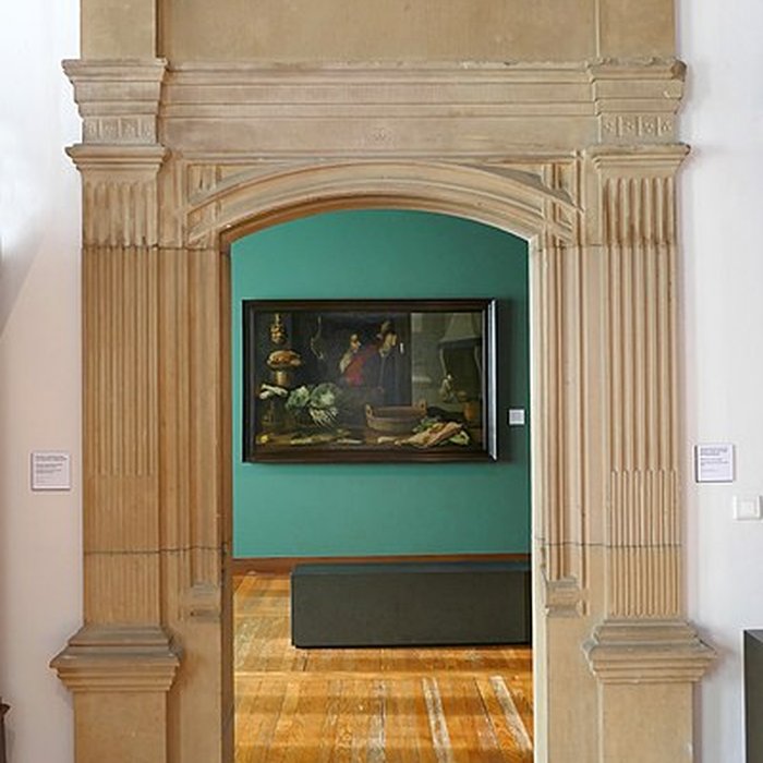 Photo de Hôtel de Rathsamhausen à Strasbourg