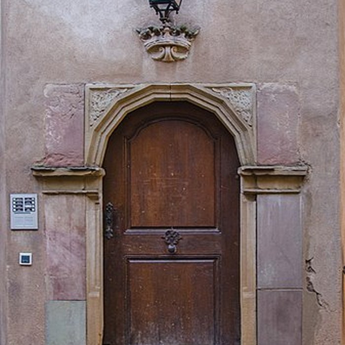 Photo de Hôtel de Rathsamhausen à Strasbourg