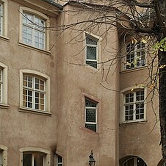 Photo de Hôtel de Rathsamhausen à Strasbourg