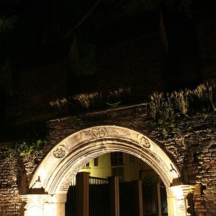 Photo de Hôtel de Rathsamhausen à Strasbourg