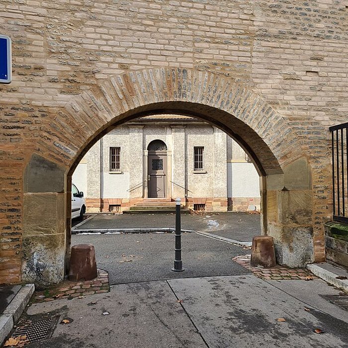 Photo de Hôtel de Rathsamhausen à Strasbourg