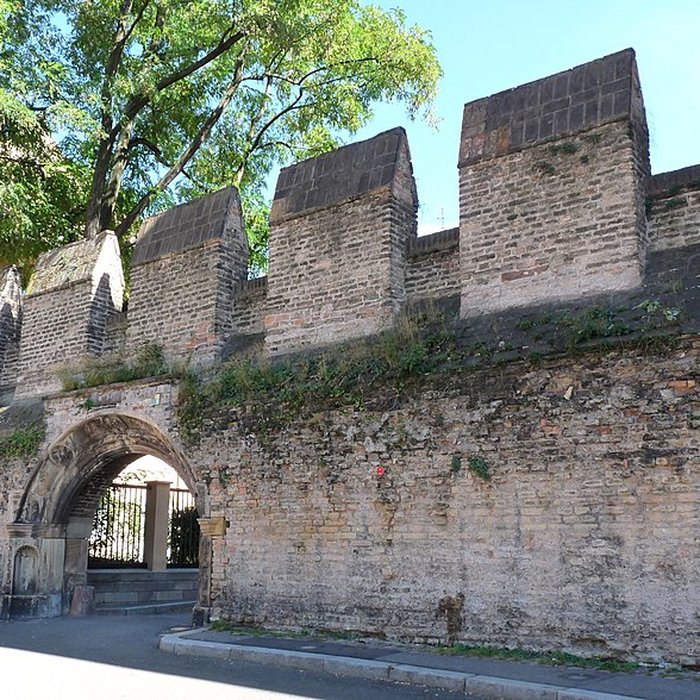 Photo de Hôtel de Rathsamhausen à Strasbourg