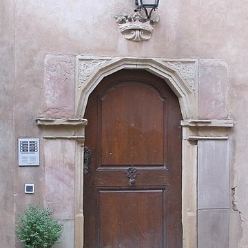 Hôtel de Rathsamhausen à Strasbourg