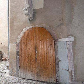 Hôtel de Rathsamhausen à Strasbourg