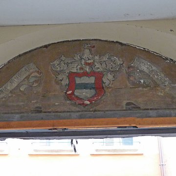 Hôtel de Rathsamhausen à Strasbourg