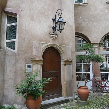 Hôtel de Rathsamhausen à Strasbourg