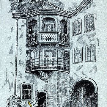 Hôtel de Rathsamhausen à Strasbourg