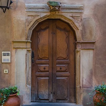 Hôtel de Rathsamhausen à Strasbourg