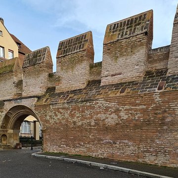 Hôtel de Rathsamhausen à Strasbourg