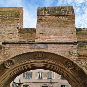 Hôtel de Rathsamhausen à Strasbourg