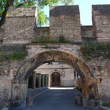 Hôtel de Rathsamhausen à Strasbourg