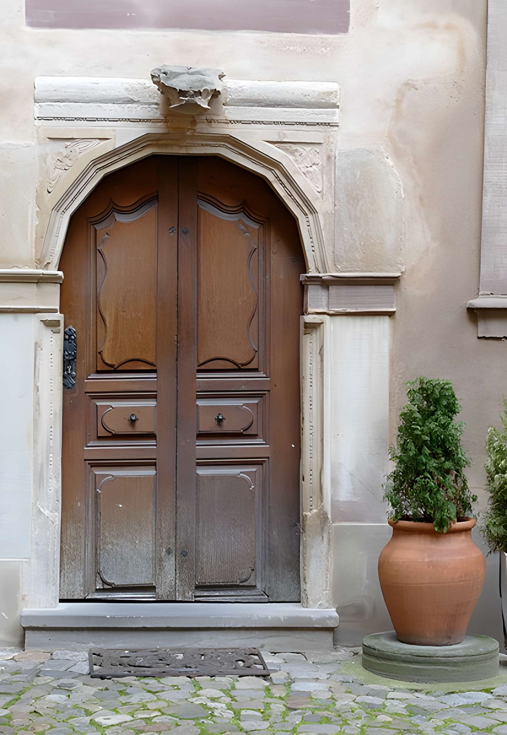 Hôtel de Rathsamhausen à Strasbourg