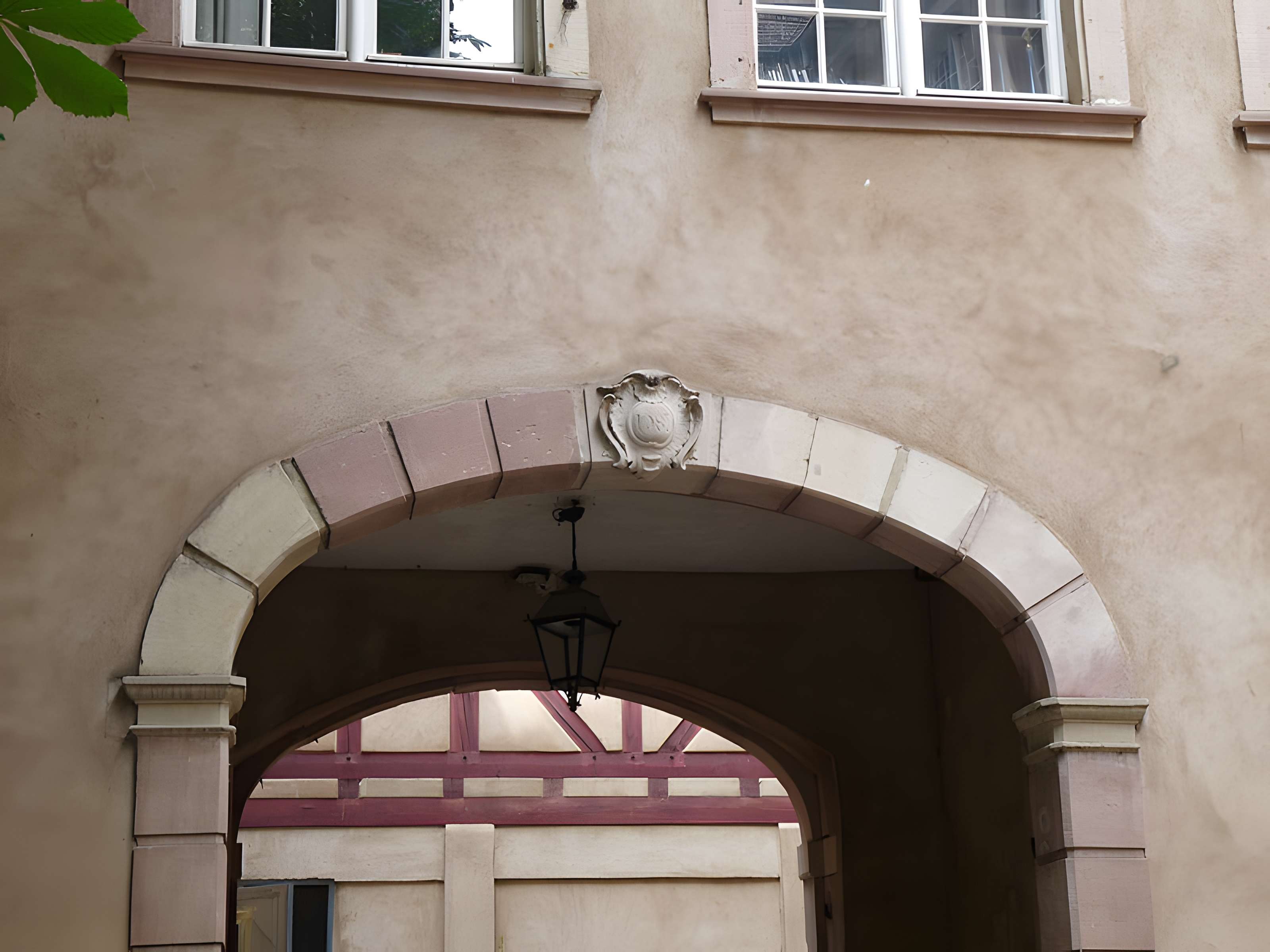 Hôtel de Rathsamhausen à Strasbourg