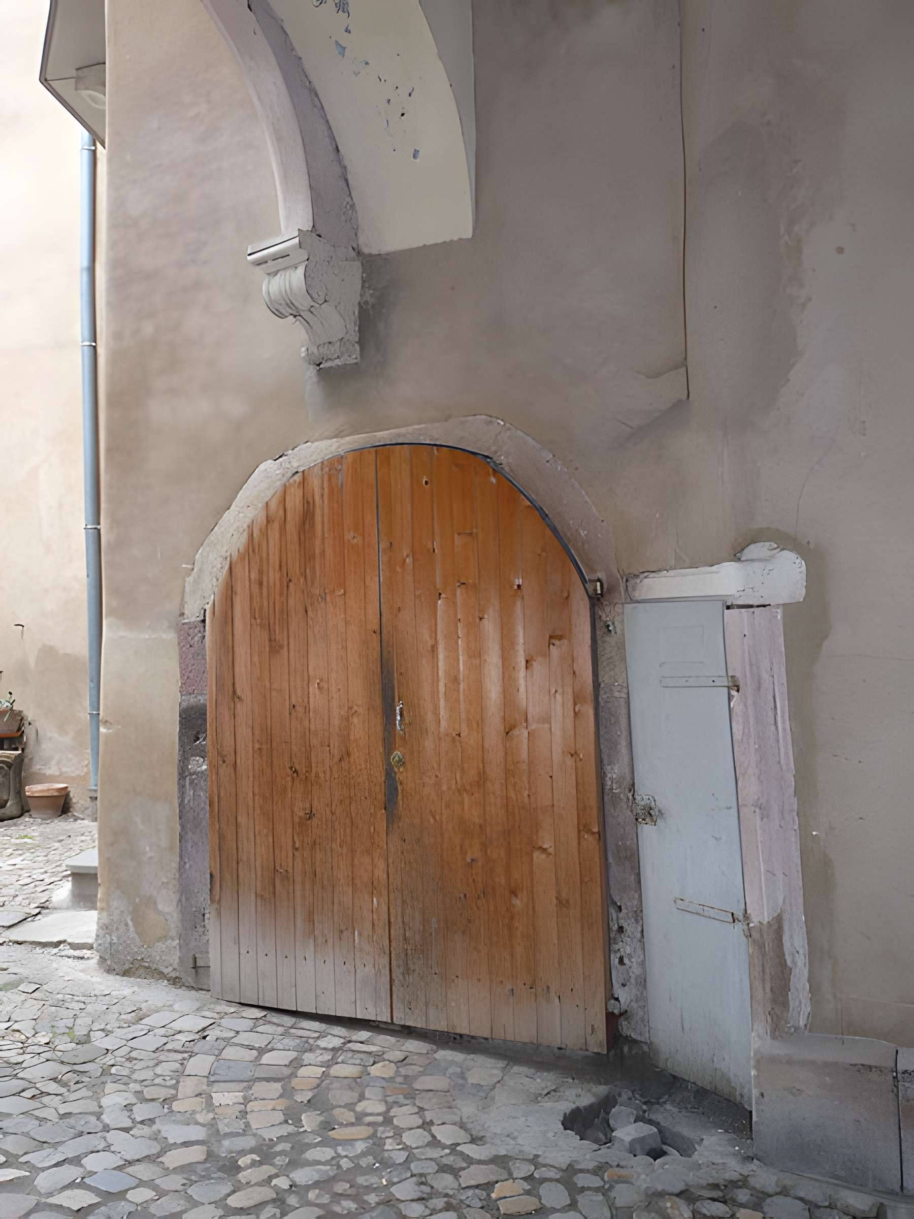 Hôtel de Rathsamhausen à Strasbourg