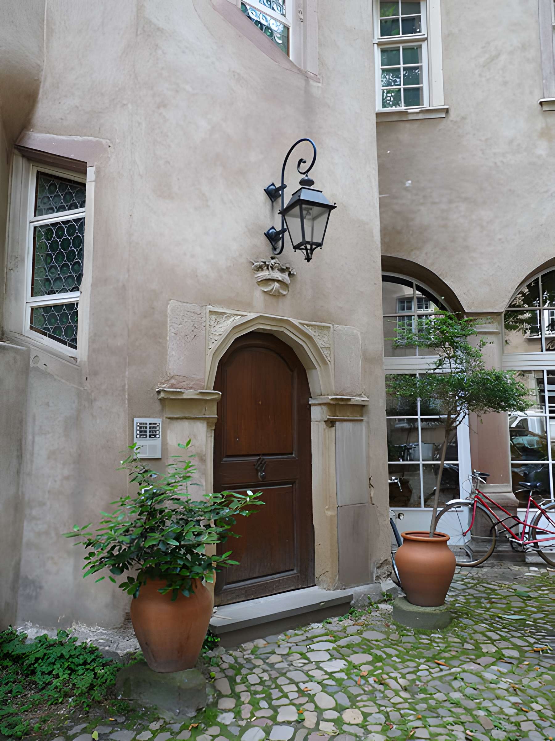 Hôtel de Rathsamhausen à Strasbourg