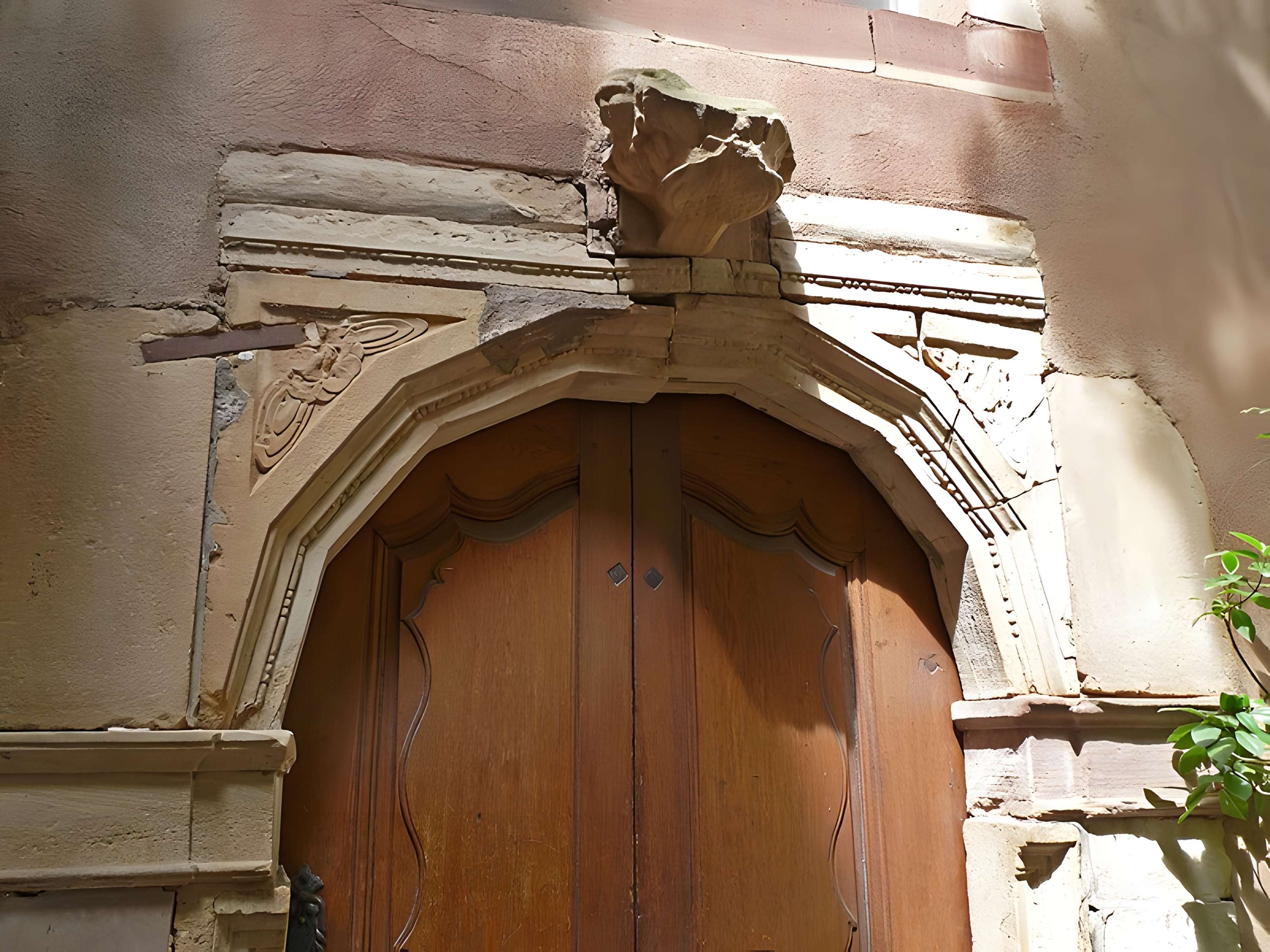 Hôtel de Rathsamhausen à Strasbourg