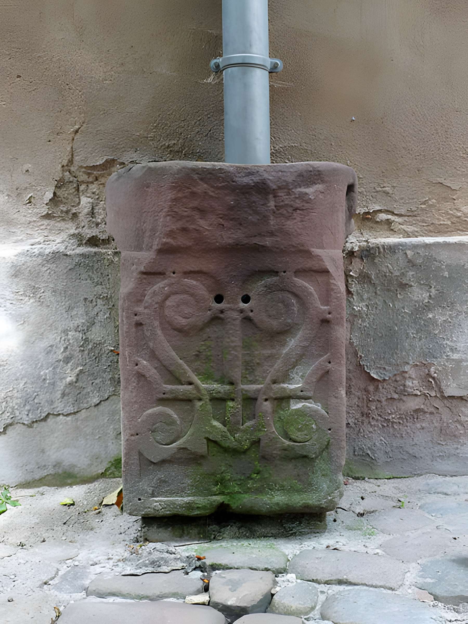 Hôtel de Rathsamhausen à Strasbourg