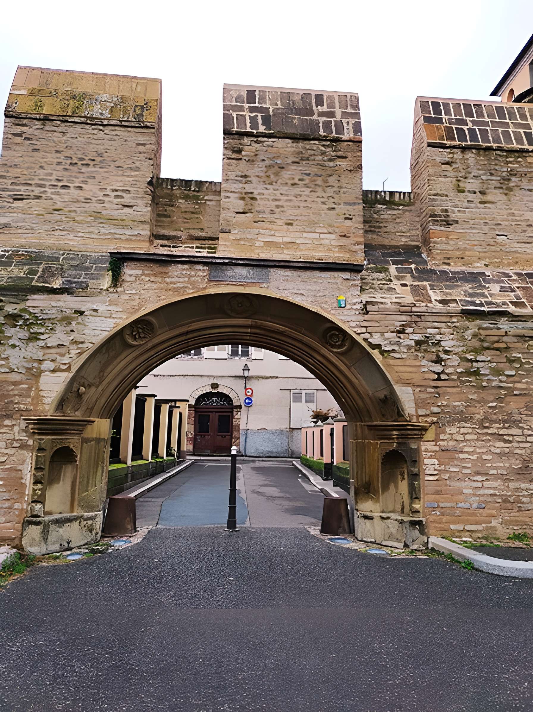 Hôtel de Rathsamhausen à Strasbourg