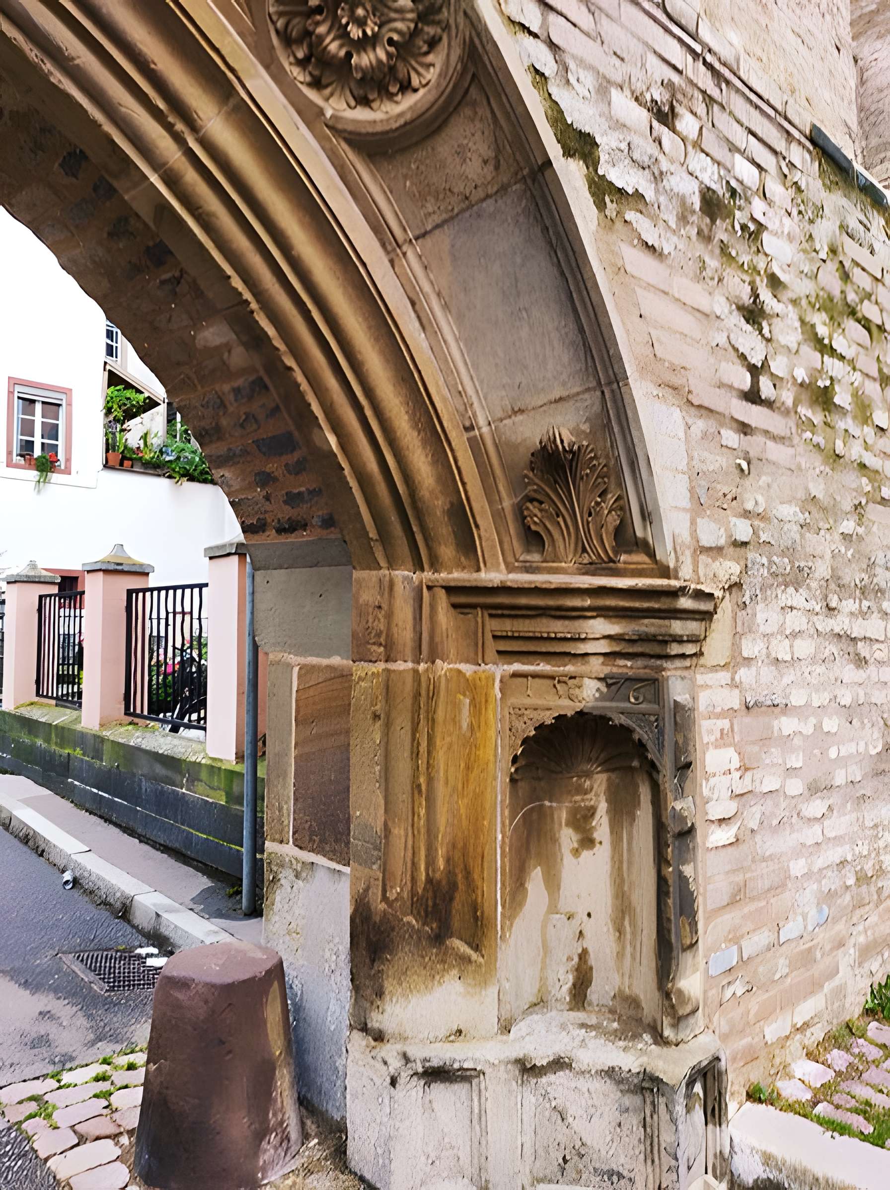 Hôtel de Rathsamhausen à Strasbourg