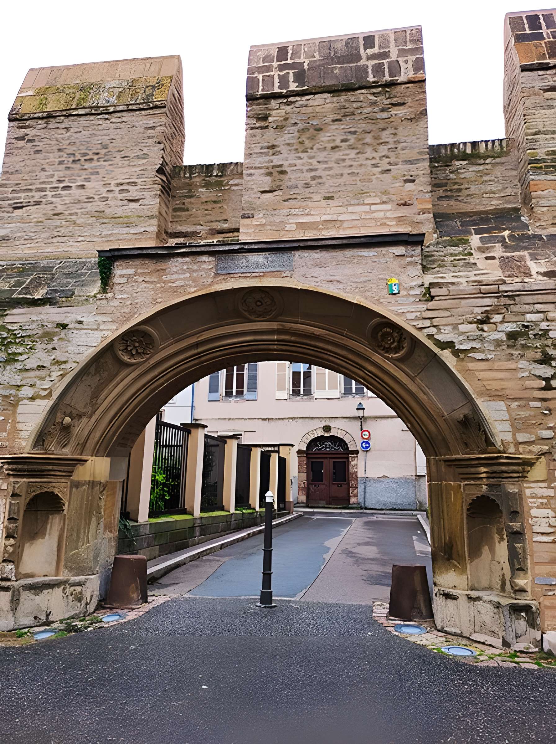 Hôtel de Rathsamhausen à Strasbourg