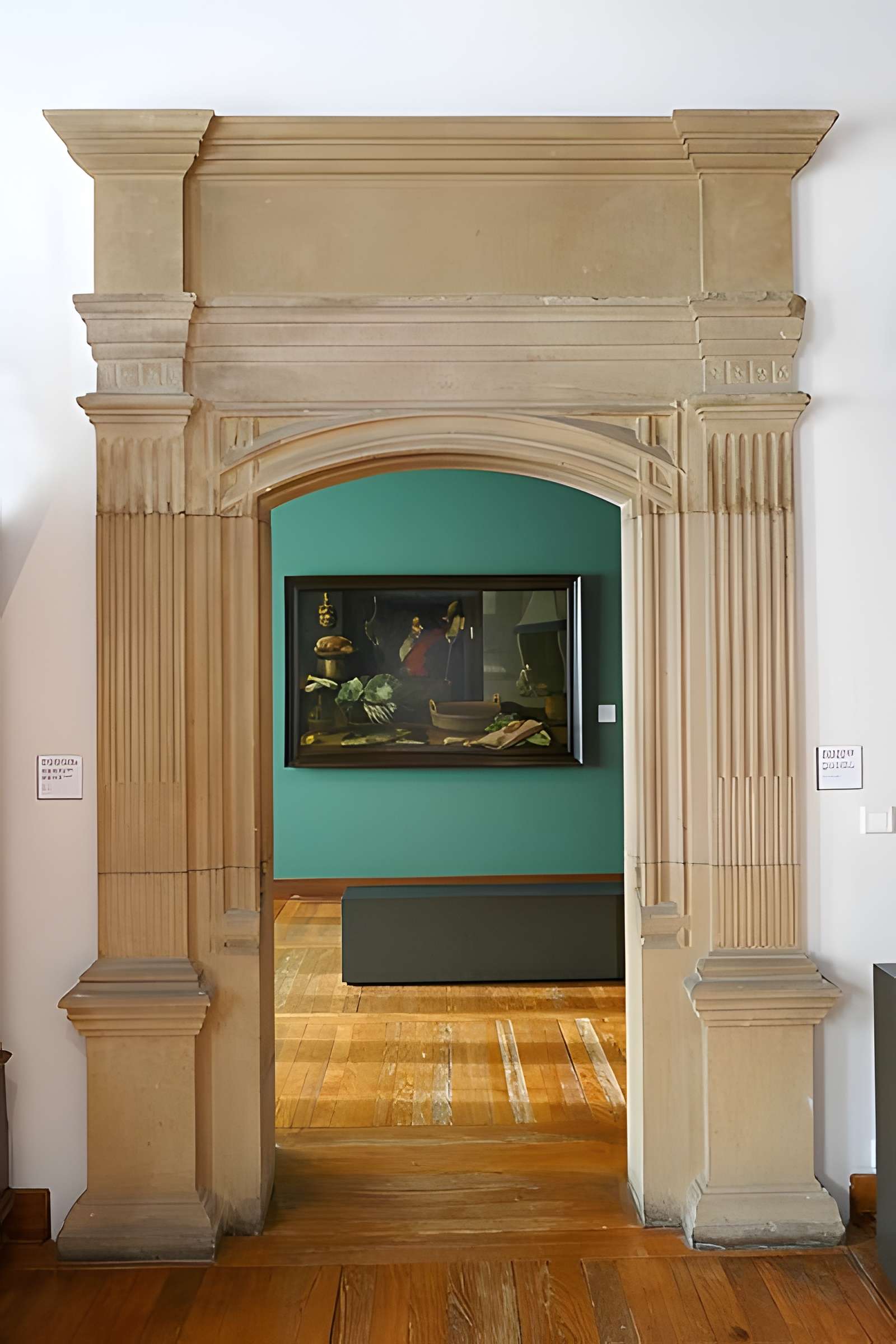 Hôtel de Rathsamhausen à Strasbourg