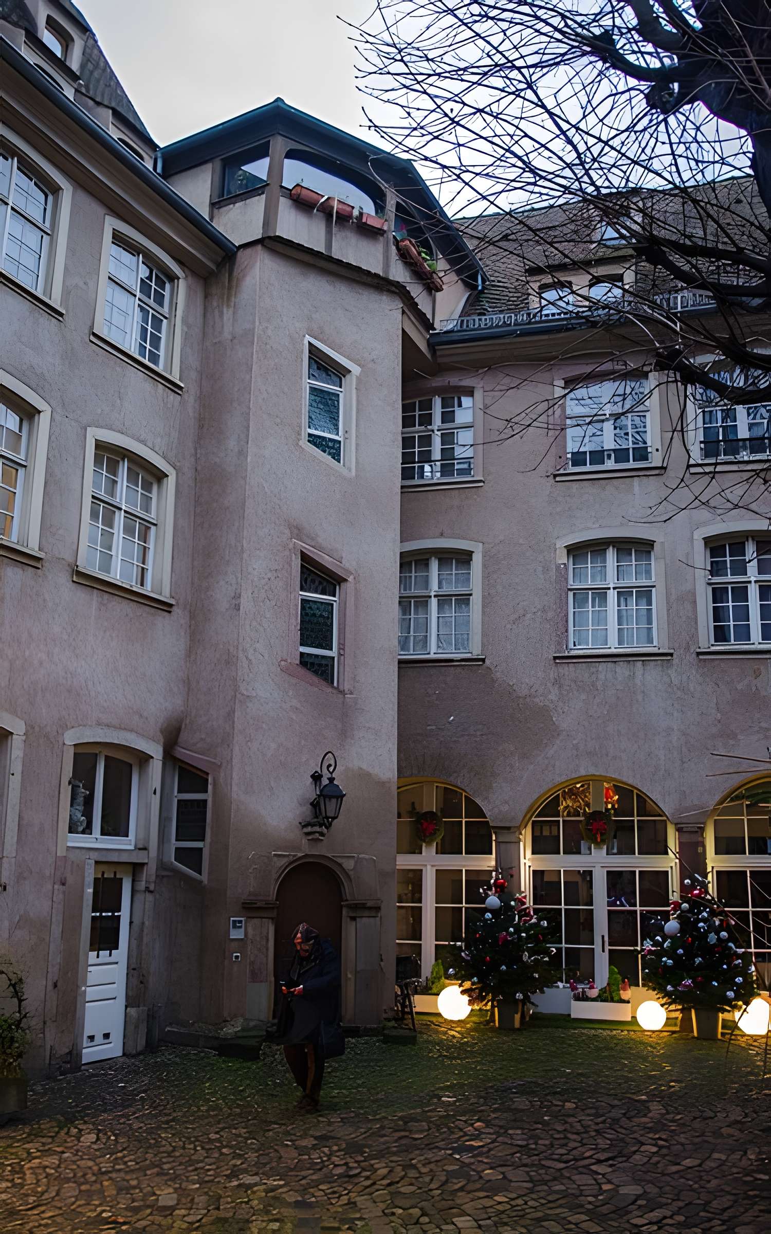 Hôtel de Rathsamhausen à Strasbourg